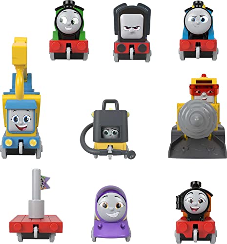 THOMAS AND FRIENDS (FP) Price THOMAS AND FRIENDS (FP) HMC25 Fisher-Price Mystery of Lookout Mountain, Multicolor von THOMAS & FRIENDS