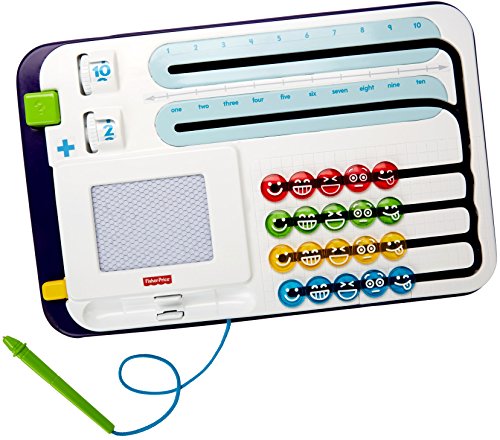 Fisher-Price Think & Learn Count & Add Math Center von Fisher-Price