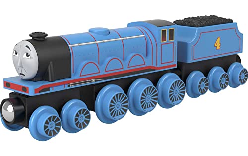 Fisher Price - Thomas and Friends Wood Gordon Engine & Car von Fisher Price