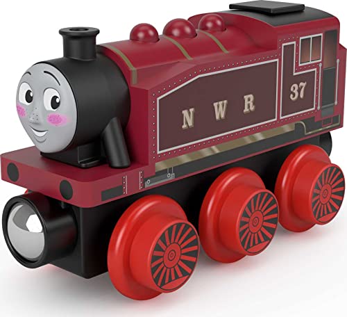 Fisher Price - Thomas and Friends Wood Rosie Engine von Fisher Price