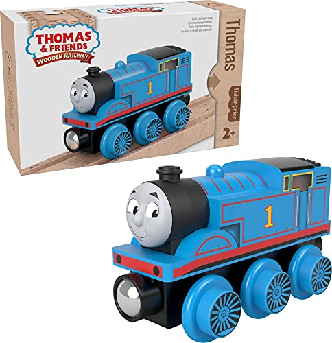 Fisher Price - Thomas and Friends Wood Thomas Engine von Fisher Price