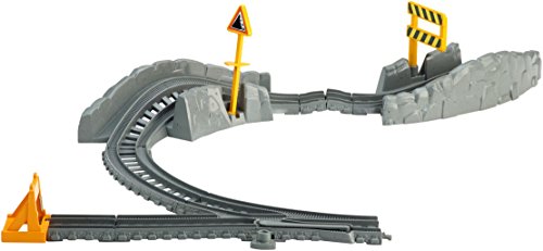 Fisher Price - Thomas and Friends - Hazard Tracks Expansion Pack (Cdb66) von THOMAS & FRIENDS