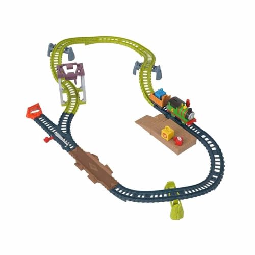 Fisher-Price Thomas & Friends Motorisiertes Playset HPN58 von Fisher-Price