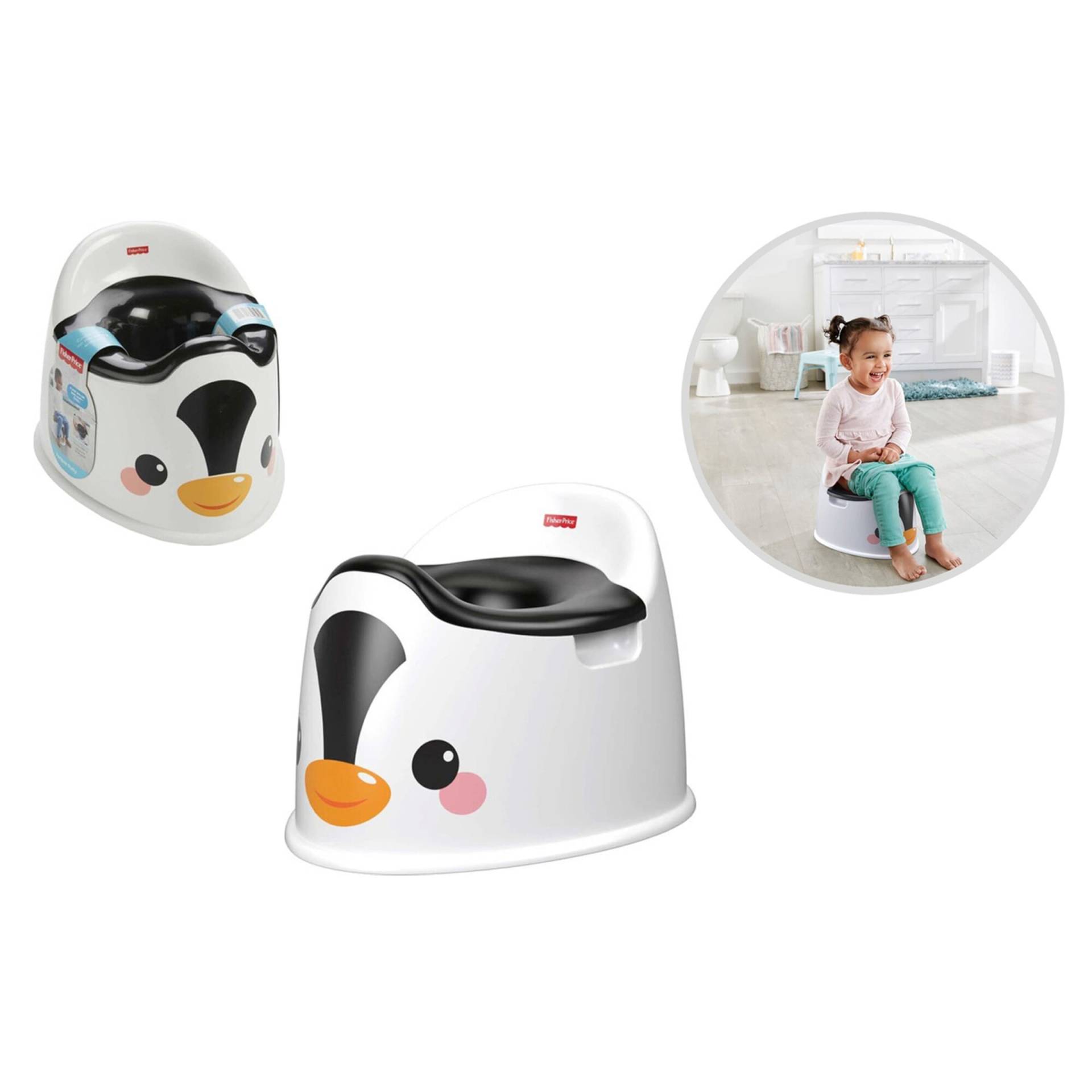 Fisher-Price Töpfchen Pinguin Fisher-Price Töpfchen Pinguin von Fisher-Price