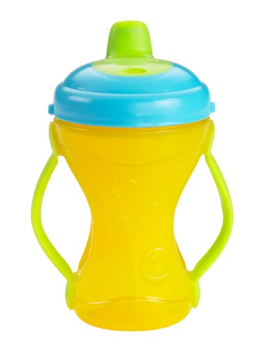 Fisher Price - Two-Grip Travel Sippy Cup Hard Spout (Yellow) (236Ml) (Y3540) von Fisher-Price