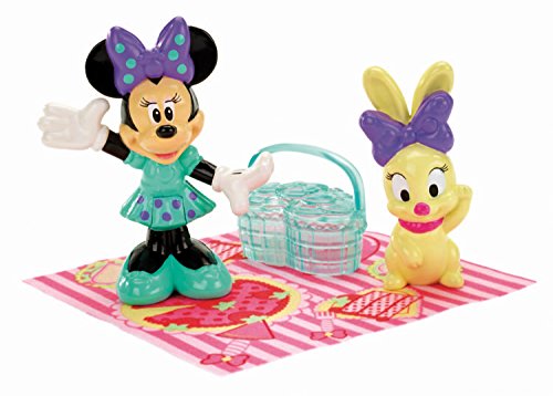 Fisher-Price – bdg86 – Zubehör für Figur – Picknick mit Minnie von Fisher-Price