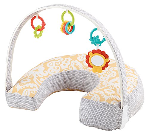 Fisher-Price dgy01 – Baby Gear Kissen, 4 in 1 von Fisher-Price