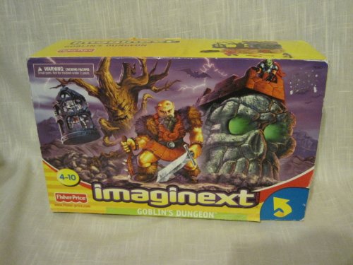 Fisher-Price imaginext - Verlies von Fisher-Price