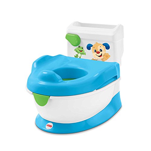 Fisher-price Laugh And Learn With Puppy Potty Englisch Version von Fisher-Price