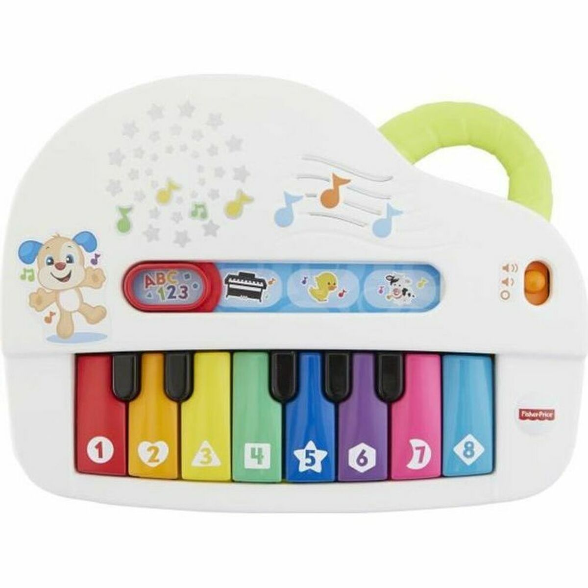 Interaktives Klavier für Babys Fisher-Price My Funny Piano Interaktives Klavier für Babys Fisher-Price My Funny Piano von Fisher-Price