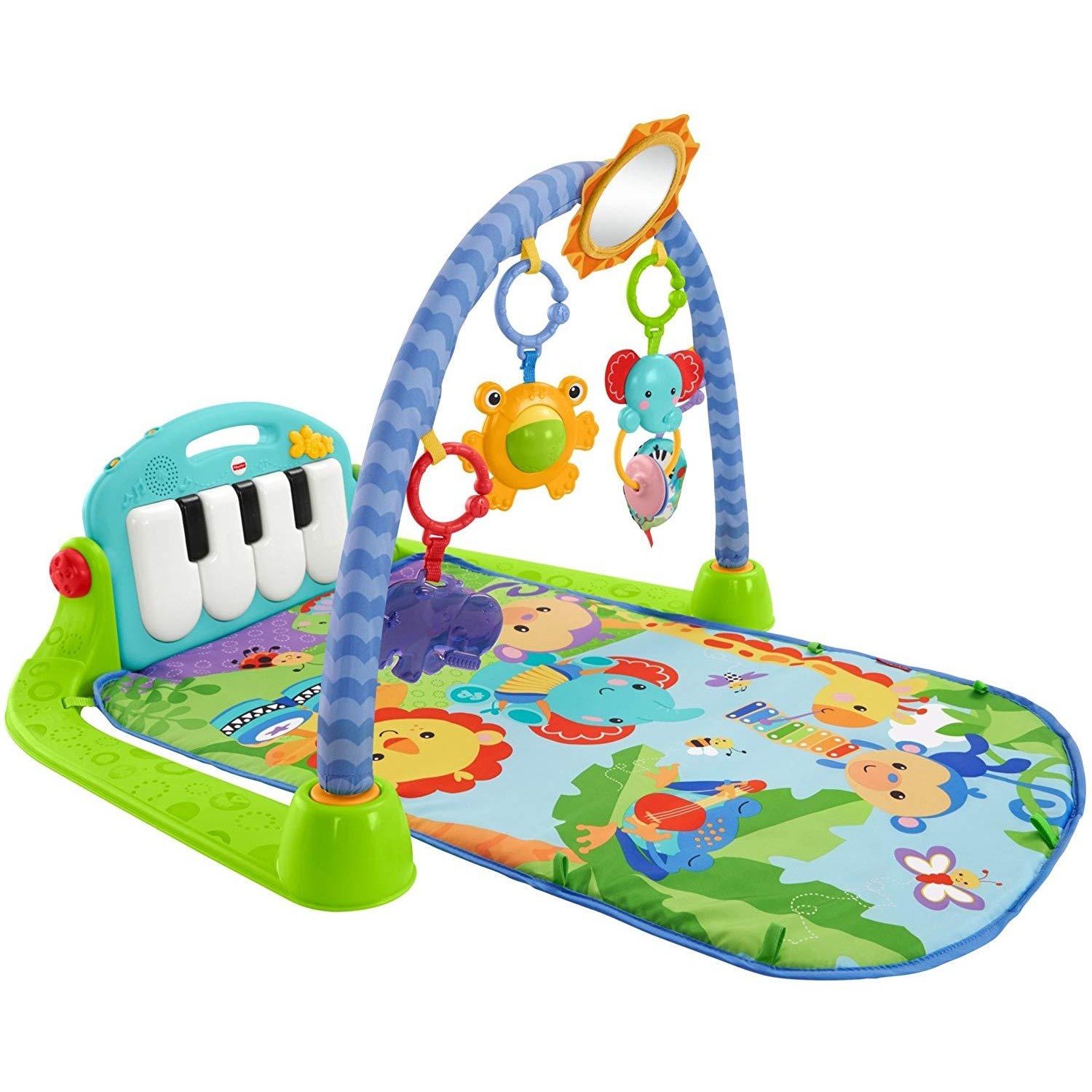 Kick N Play Piano Gym von Fisher Price