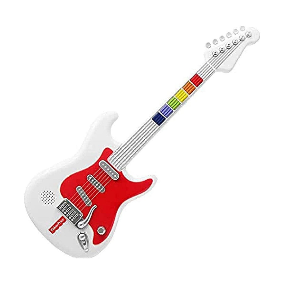 Kindergitarre Fisher Price Rot von Fisher Price