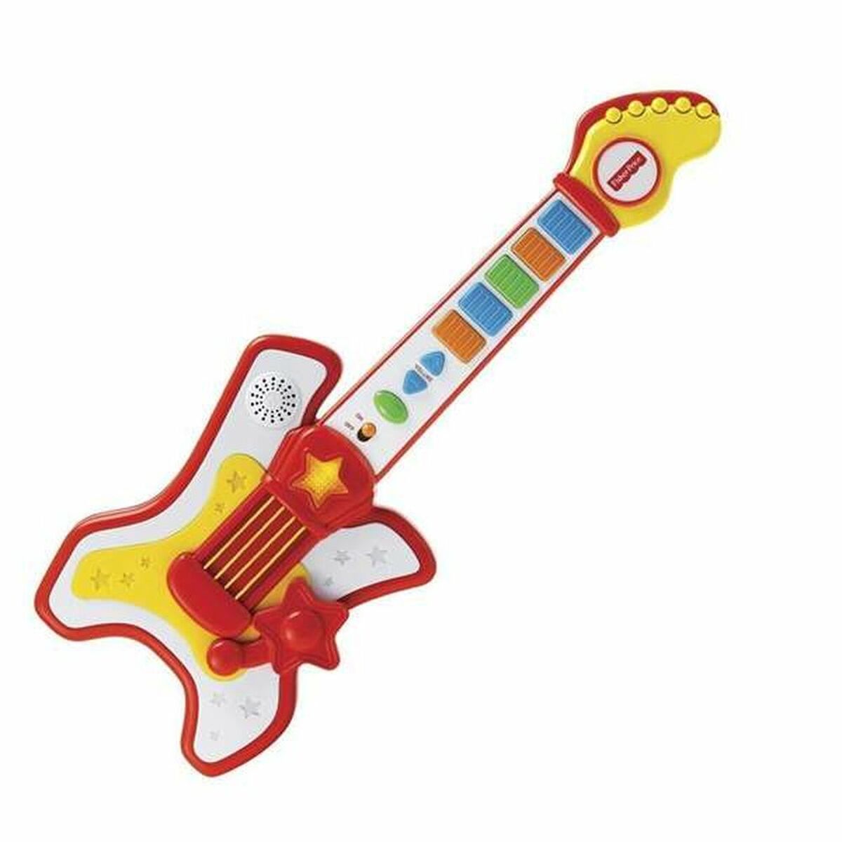 Kindergitarre Reig Rockstar von Fisher Price