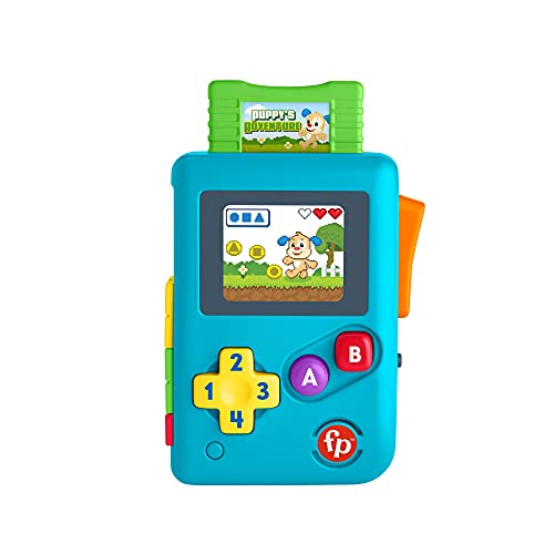 Fisher-Price LNL Lil' Gamer-QE von Fisher-Price