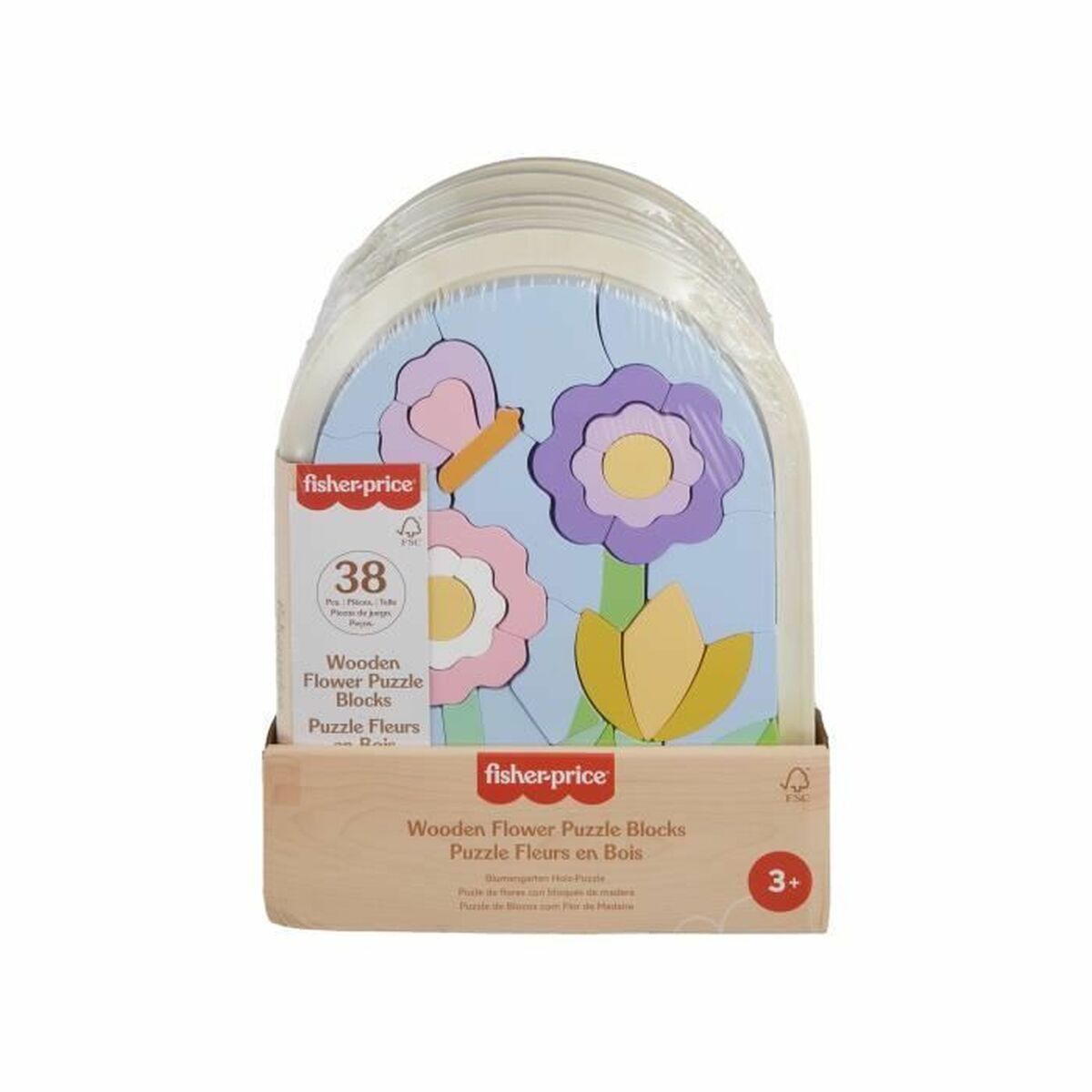 Lernspiel Fisher-Price HXT97 Lernspiel Fisher-Price HXT97 von Fisher-Price