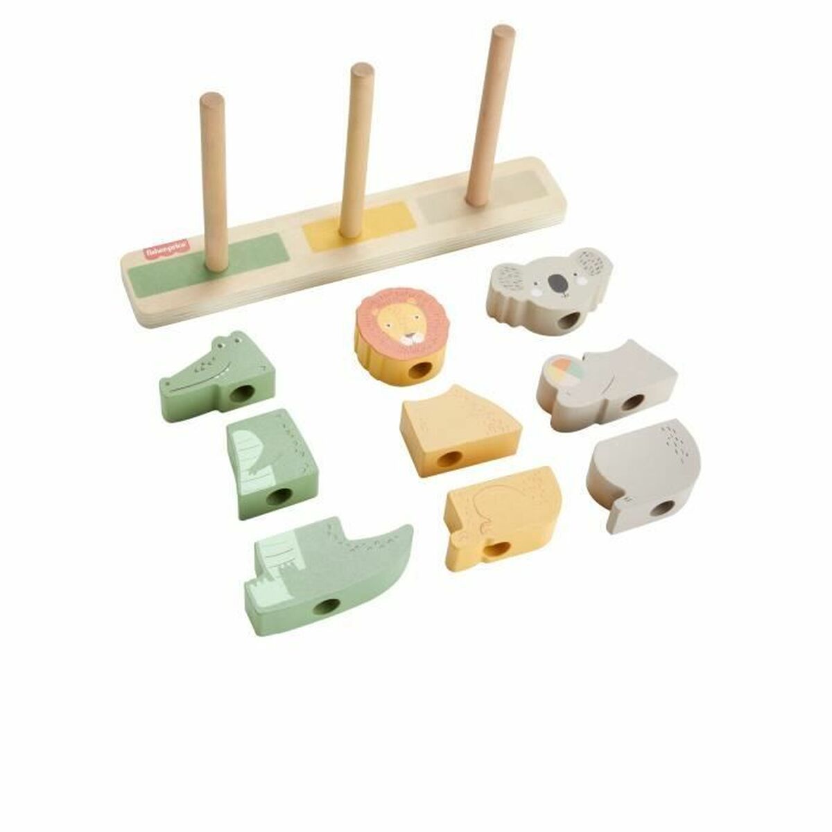 Lernspiel Fisher-Price HXV04 Lernspiel Fisher-Price HXV04 von Fisher-Price