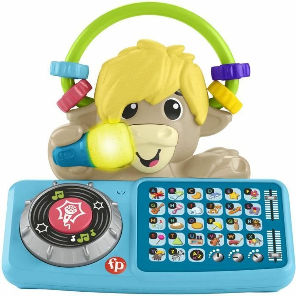 Lernspiel Fisher-Price HYK96 Lernspiel Fisher-Price HYK96 von Fisher-Price