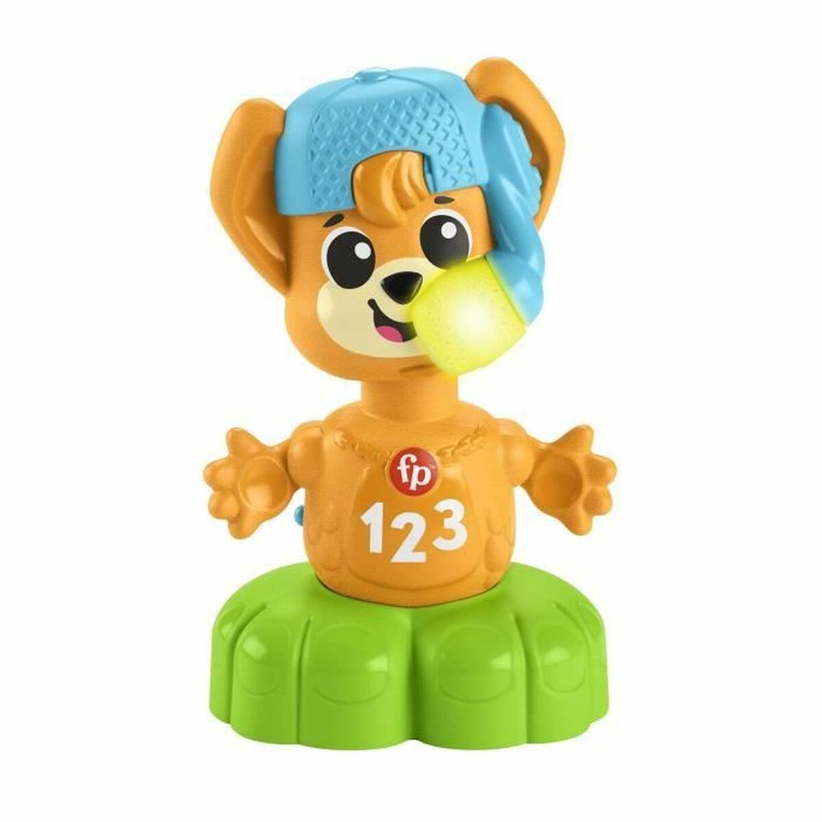 Lernspiel Fisher-Price Link Squad Fox Opposites Lernspiel Fisher-Price Link Squad Fox Opposites von Fisher-Price