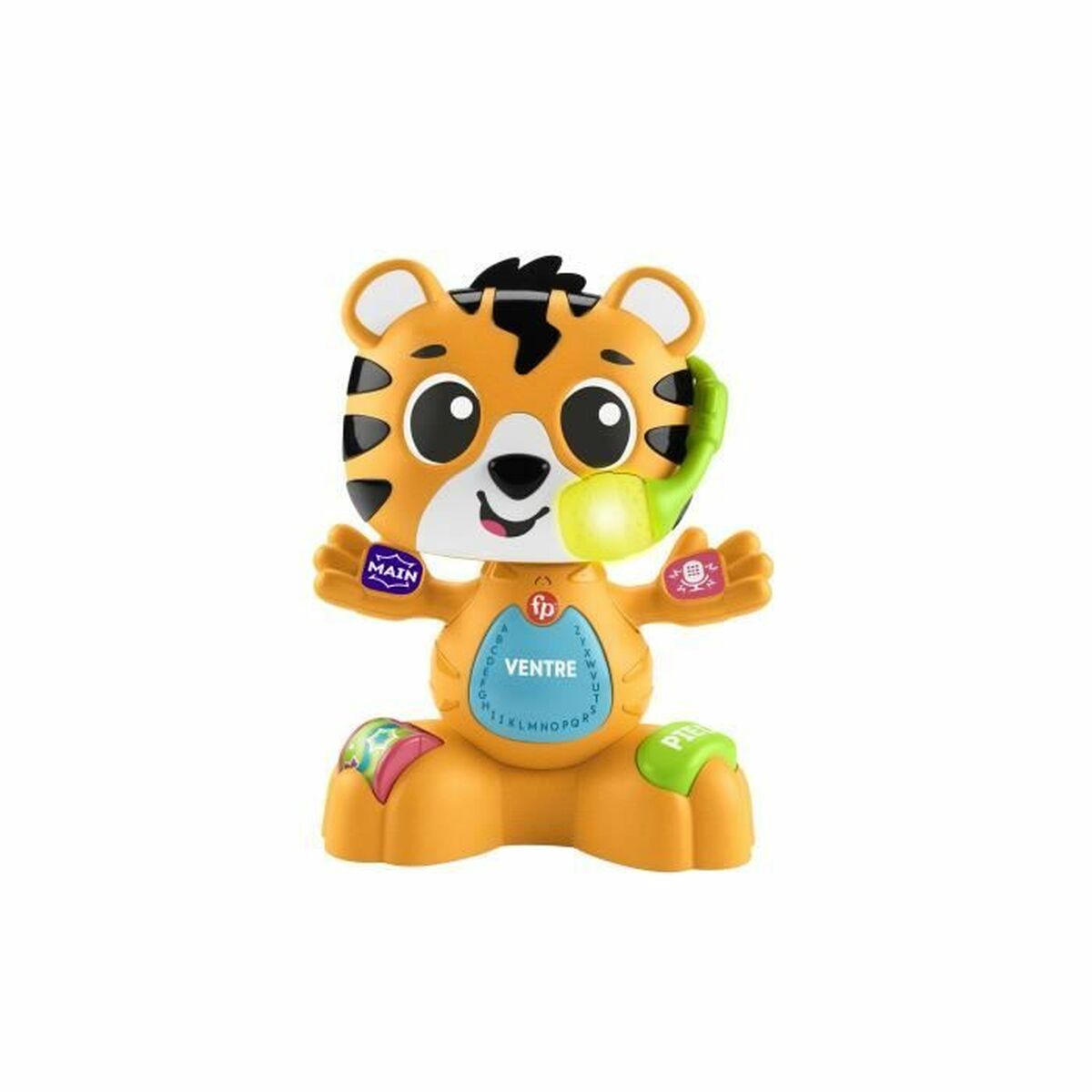 Lernspiel Fisher-Price Link Squad Tiger Body Parts Lernspiel Fisher-Price Link Squad Tiger Body Parts von Fisher-Price