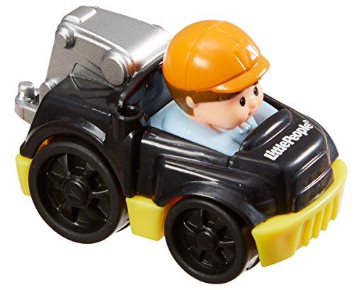 Little People Tow Truck von Fisher Price