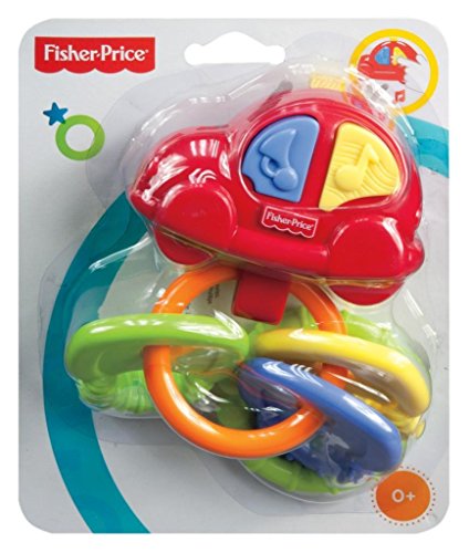 Mattel - Fisher-Price G6648-0 - Klangschlssel von Fisher-Price