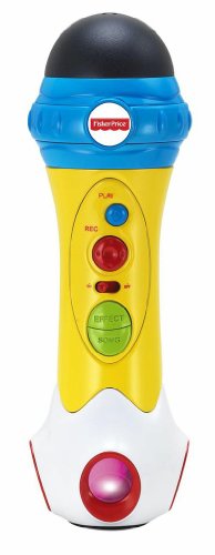 Fisher-Price Rappin' Recording Microphone von Fisher-Price