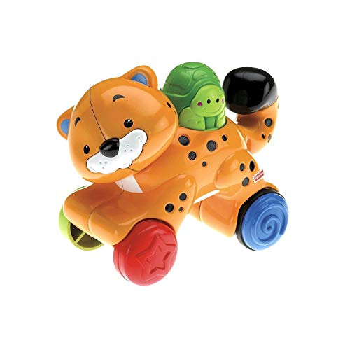 Mattel Gepard/Krokodil von Fisher-Price