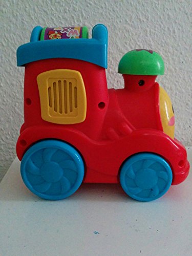 Fisher-Price Mattel W2237 Lernspaß Zug von Fisher-Price