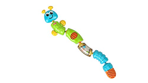 Fisher-Price Mattel W9834 - Raupe von Fisher-Price