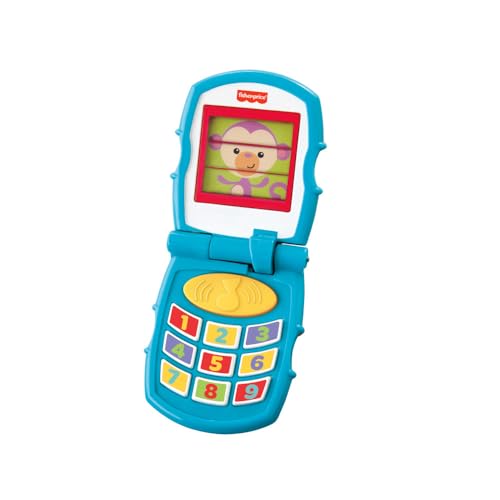 Mattel Y6979 Toy, Multicolour von Fisher-Price