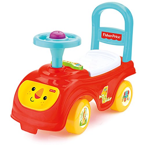 Mein Rutschauto - Fisher Price von Fisher-Price