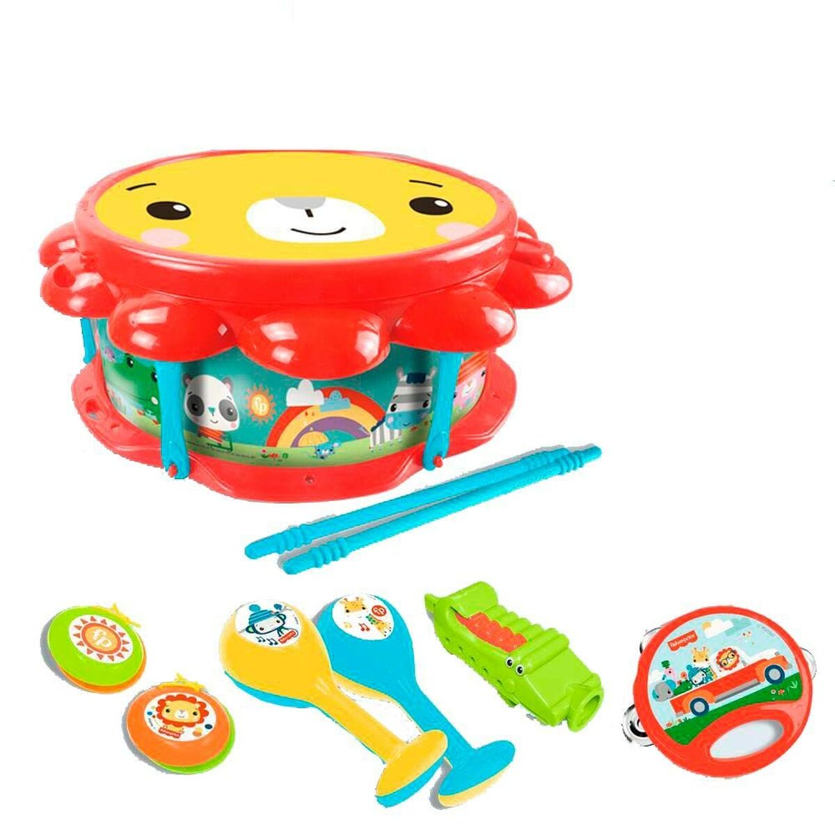 Musikanlage Fisher Price tiere von Fisher Price