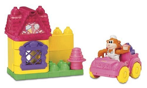 Pop-Onz Building System - Build 'n Bake Sweet Shop von Fisher-Price