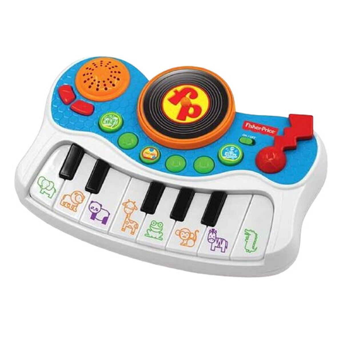 Spielzeug-Klavier Fisher Price Kids Studio von Fisher Price