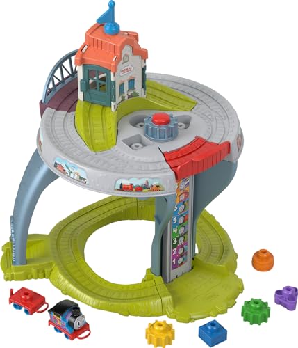 Thomas & Friends Mein erster Zugtisch von THOMAS & FRIENDS