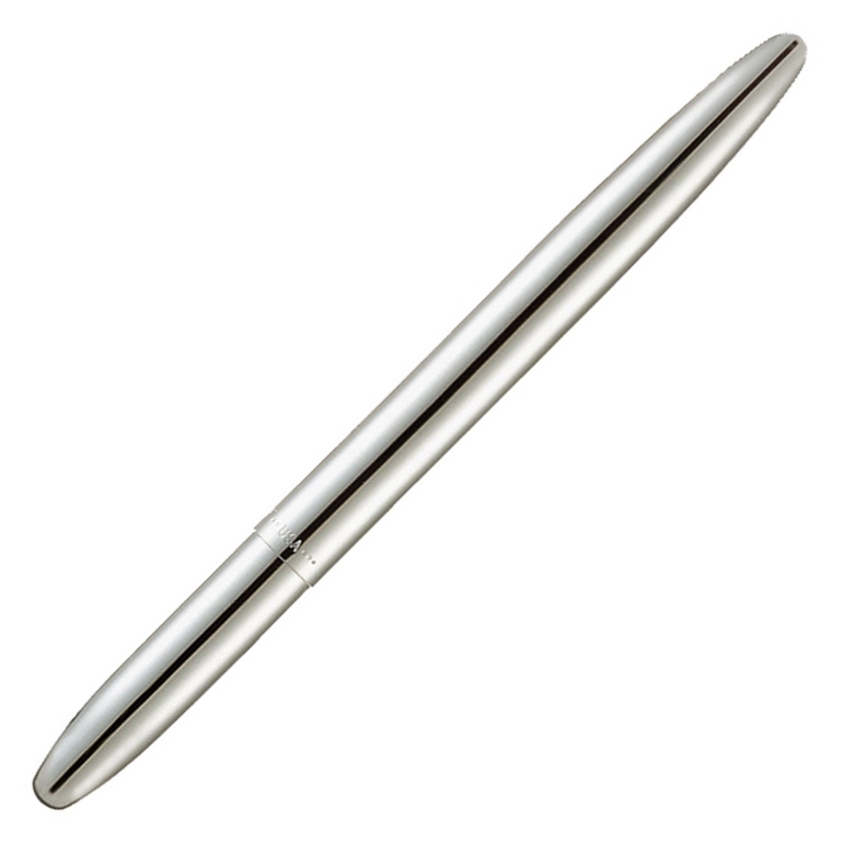 Fisher Kugelschreiber Bullet Space Pen Chrom von Fisher