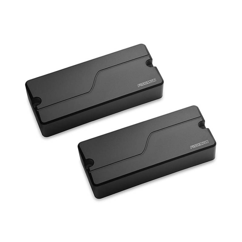 Fishman Fluence Modern Humbucker Set BLK 7 Pickup E-Gitarre von Fishman