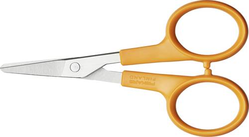 Fiskars 1003028 Nagelschere Linkshänder, Rechtshänder 100mm Orange von Fiskars