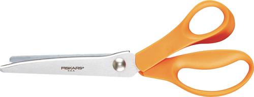 Fiskars 1005130 Stoffschere Rechtshänder 230mm Orange von Fiskars