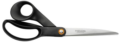 Fiskars 1019198 Universalschere Rechtshänder 240mm Schwarz von Fiskars