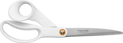 Fiskars 1020414 Universalschere Rechtshänder 240mm Weiß von Fiskars