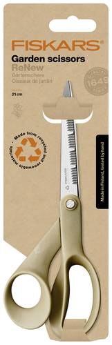 Fiskars 1062544 ReNew Gartenschere 210mm von Fiskars