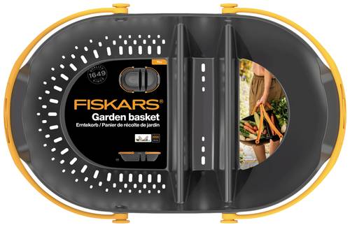 Fiskars 1062831 Plus™ Garten-Erntekorb 1St. von Fiskars