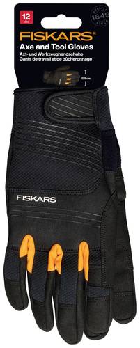 Fiskars 1071151 Axt- und Werkzeug-Handschuh, Größe 12 1 Paar von Fiskars