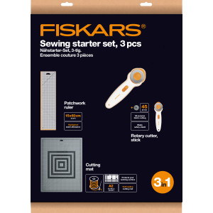 Fiskars Starter Set - 3 Teile von Fiskars