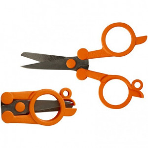 Fiskars faltbare Schere 10cm von Fiskars