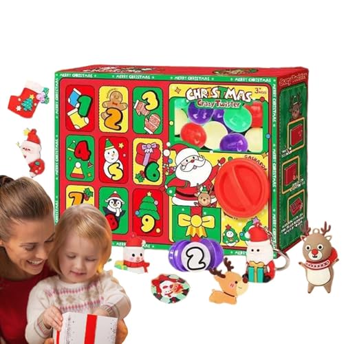 Fisssure Spielzeug für automatischen Spender, automatischer Spender, Eierspielzeug, Überraschung, Weihnachtsautomat, Gacha-Maschine, Spielzeug für kleine Mädchen, Überraschungsspielzeug von Fisssure