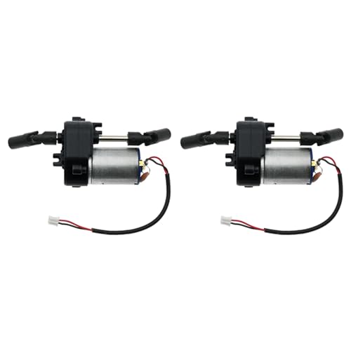 Fivetwofive 2X MN78 Full Scale 280 Motor Getriebe für MN78 MN-78 MN 78 1/12 RC Auto Ersatzteile Zubehör von Fivetwofive