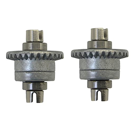 Fivetwofive 2X Metall Differential QZJ05 für Xinlehong Q901 Q902 Q903 9130 9136 9137 1/16 RC Auto Ersatzteile Zubehör von Fivetwofive