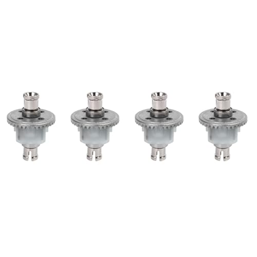 Fivetwofive 4X RC Auto Differential 55-ZJ06 für 9125 9155 9156 Xinlehong 9125 9155 9156 1/10 1/12 RC Teile von Fivetwofive